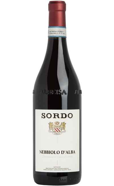 Nebbiolo d'Alba DOC [Sordo]