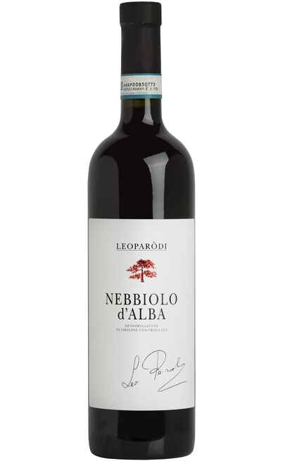 Nebbiolo d'Alba "Leoparodi" DOC [Filari di Luna]