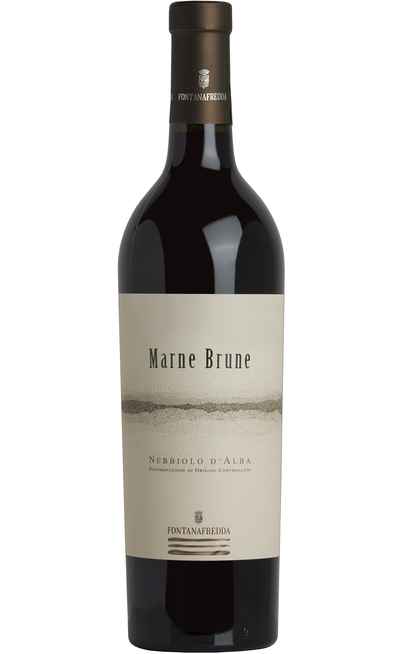 Nebbiolo d'Alba "Marne Brune" DOC [FONTANAFREDDA]