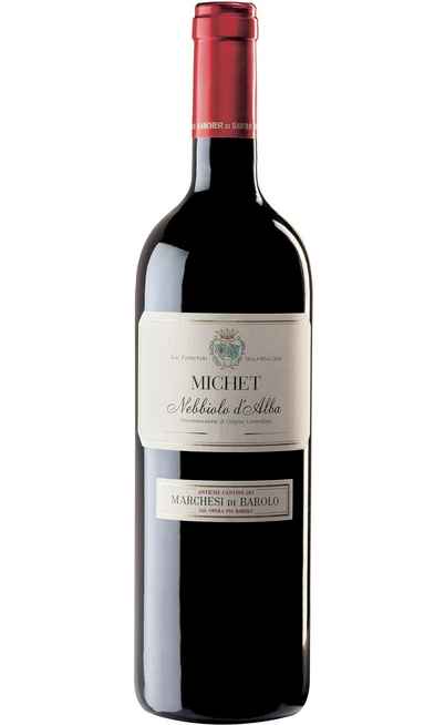 Nebbiolo d'Alba "MICHET" DOC [MARCHESI DI BAROLO]