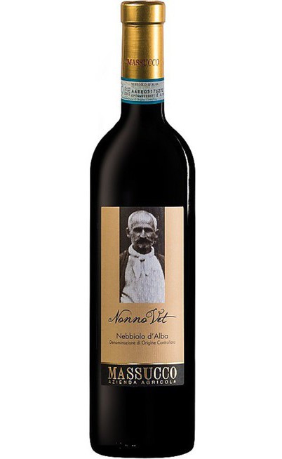 Nebbiolo d'Alba Superiore Nonno Vet DOC