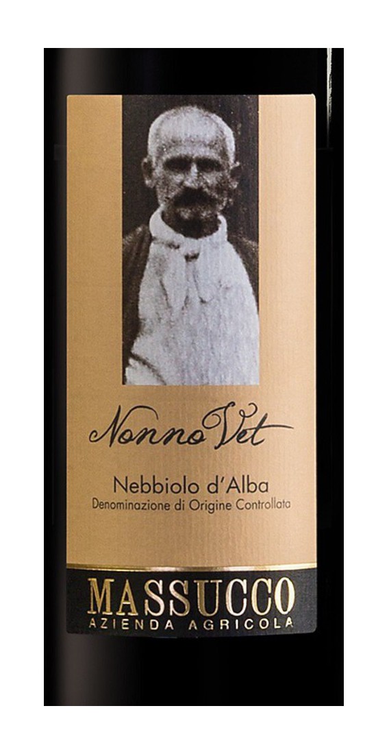 Nebbiolo d'Alba Superiore Nonno Vet DOC