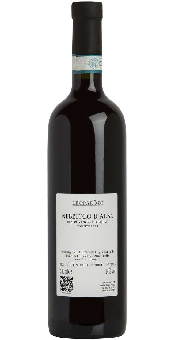 Nebbiolo d'Alba „Leoparodi“ DOC