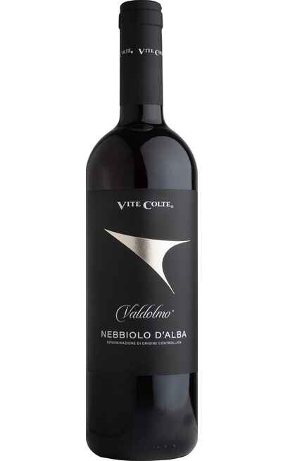 Nebbiolo d’Alba VALDOLMO DOC [VITE COLTE]