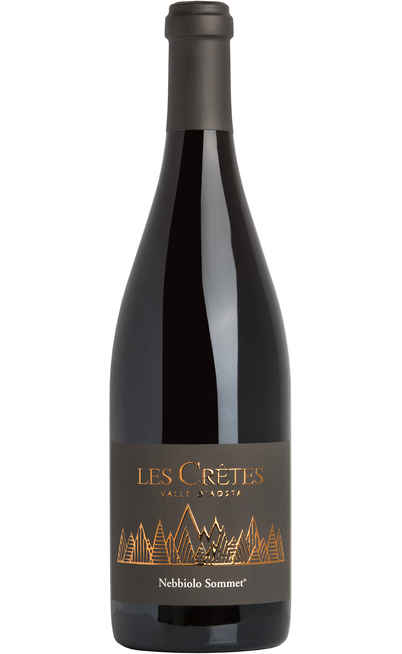 NEBBIOLO SOMMET Aostatal DOP [Les Cretes]