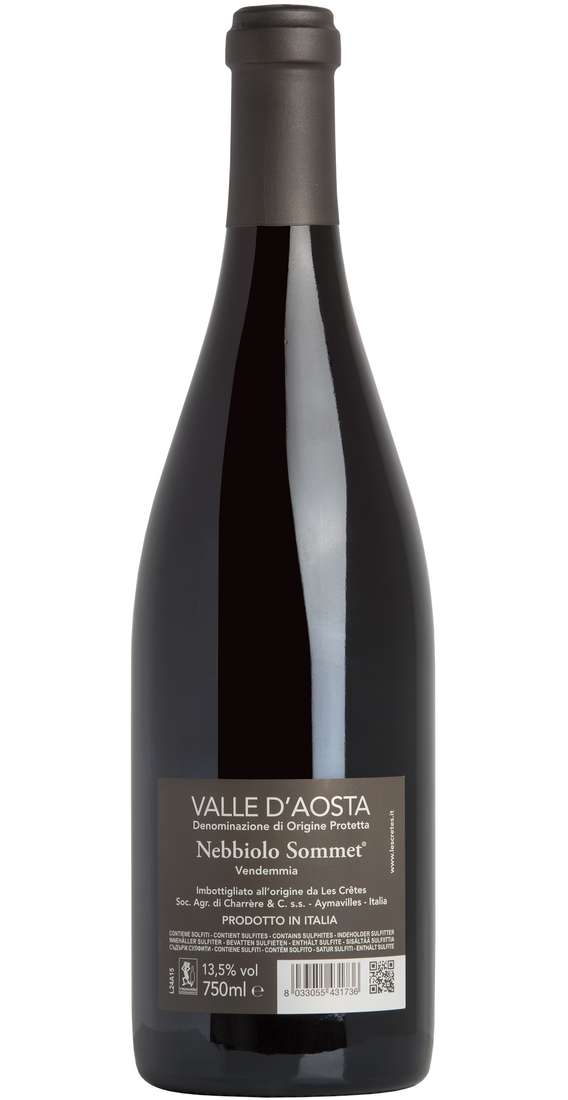 Valle d'Aosta Wines - Grandi Bottiglie