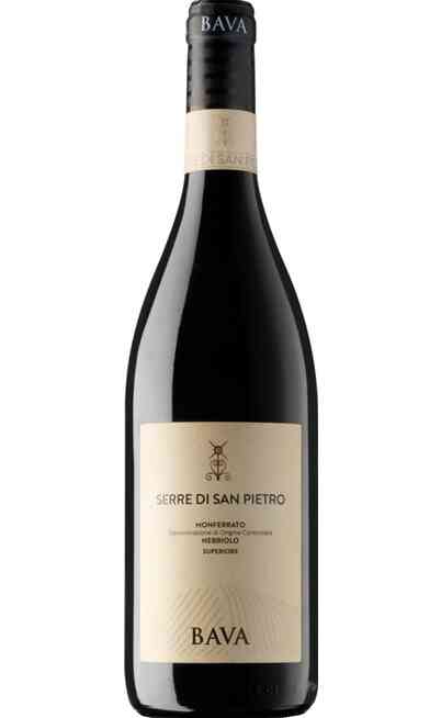Nebbiolo Supérieur Monferrato SERRE DI SAN PIETRO DOC