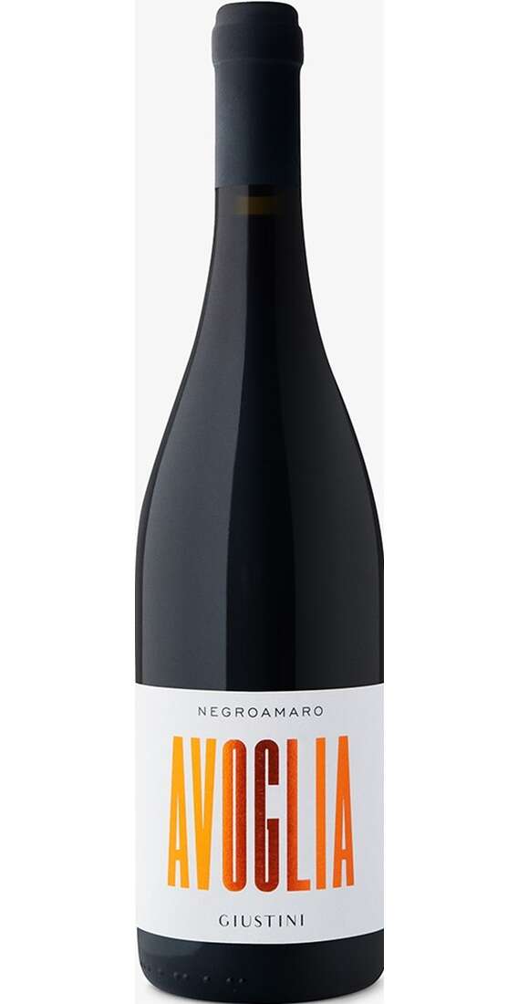 Negroamaro Puglia AVOGLIA IGP