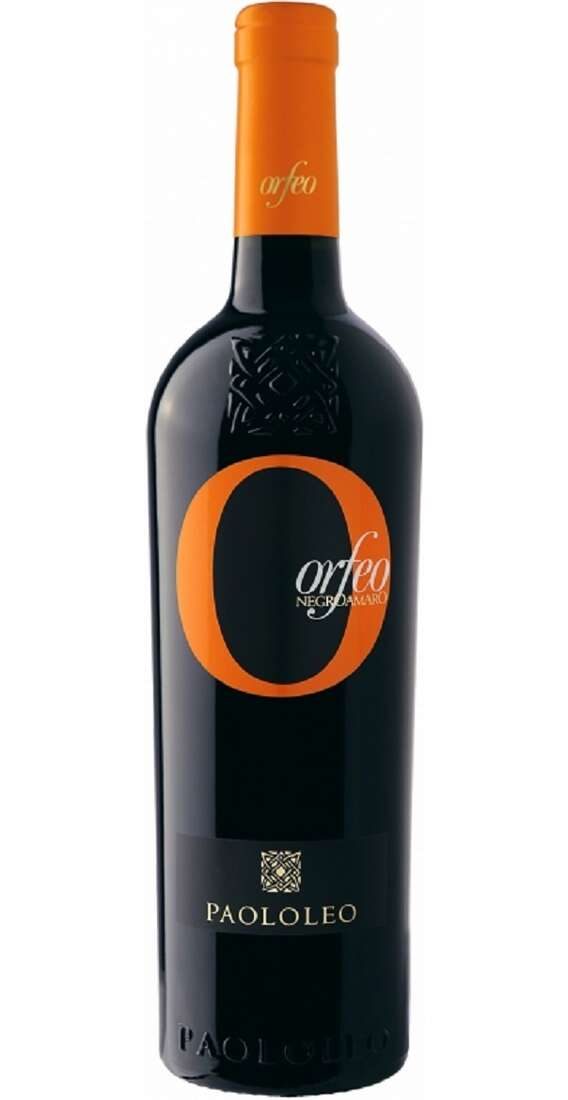 Negroamaro Puglia ORFEO