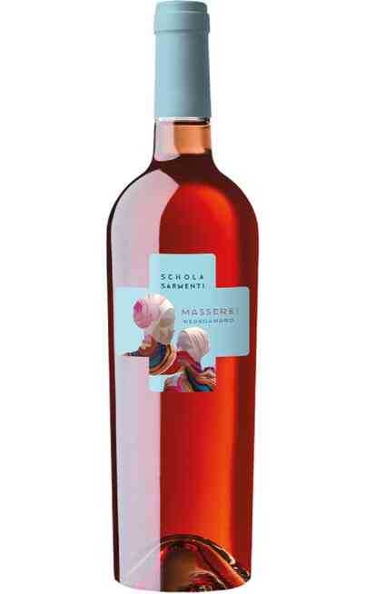 Negroamaro Rosato "Masserei" DOC