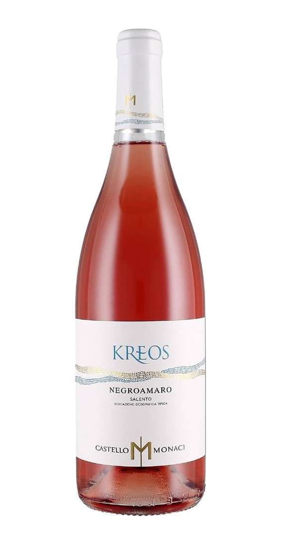 Negroamaro Rosato Salento KREOS