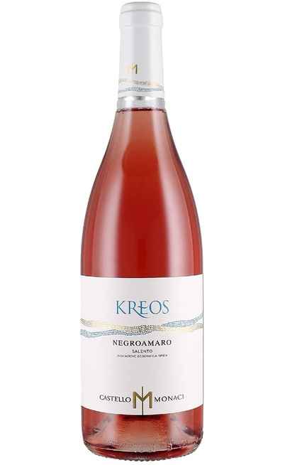 Negroamaro Rosato Salento KREOS [CASTELLO MONACI]