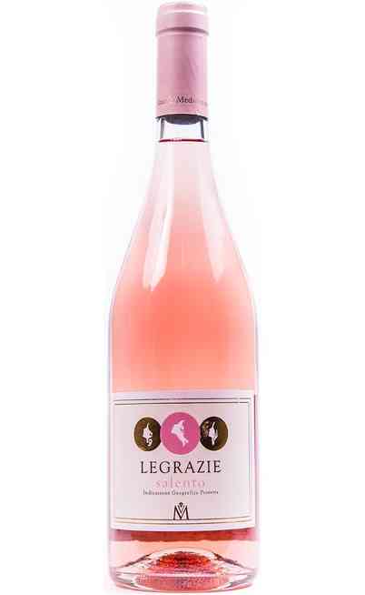 Negroamaro Rosato Salento "LE GRAZIE"