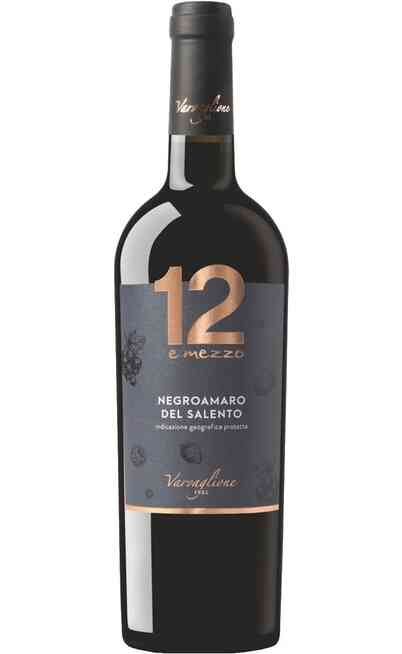 Negroamaro Salento 12 e Mezzo