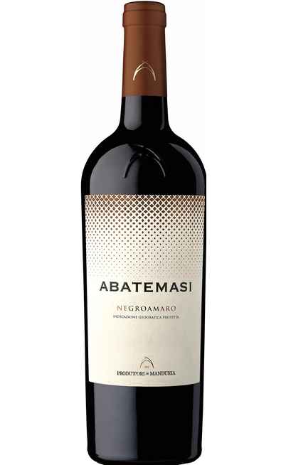 Negroamaro Salento "Abatemasi" [PRODUTTORI DI MANDURIA]