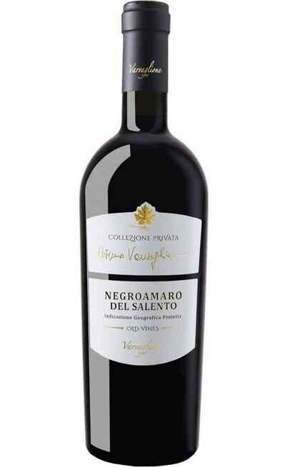 Negroamaro Salento Collezione Privata Cosimo Varvaglione