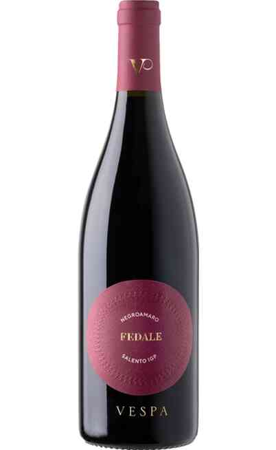 Negroamaro Salento IL FEDALE