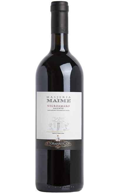 Negroamaro Salento "Masseria Maime" [Antinori Tormaresca]