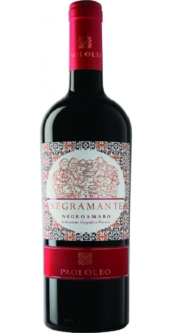 Negroamaro Salento NEGRAMANTE