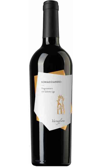 Negroamaro Salento SCHIACCIANOCI