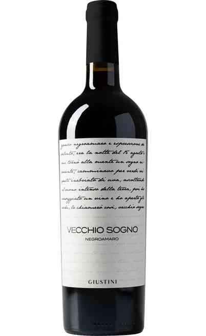 Negroamaro Salento VECCHIO SOGNO IGP