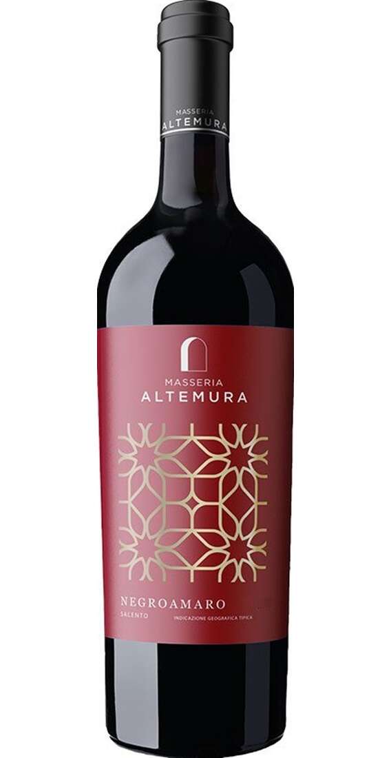 Negroamaro Salento