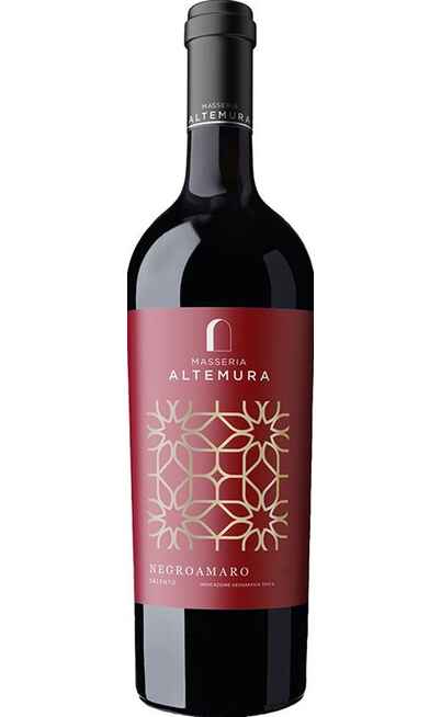 Negroamaro Salento [MASSERIA ALTEMURA]