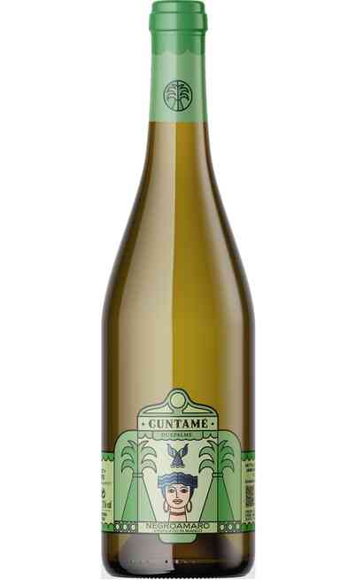 Negroamaro vinificato in bianco CUNTAMÈ