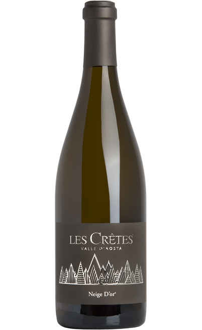 NEIGE D'OR Aostatal DOP [Les Cretes]