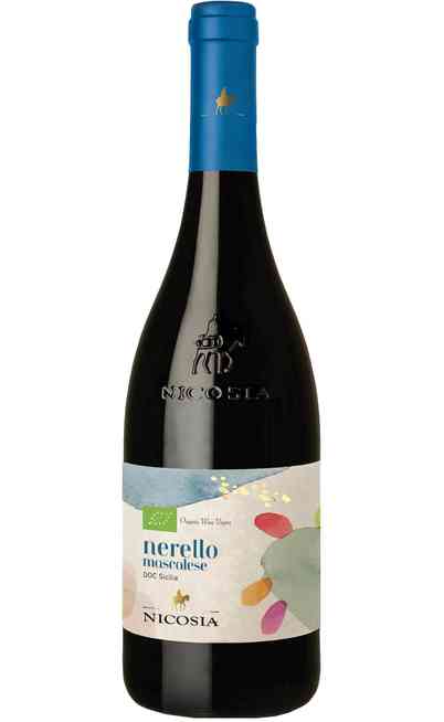 Nerello Mascalese "Bio Vegan" DOC