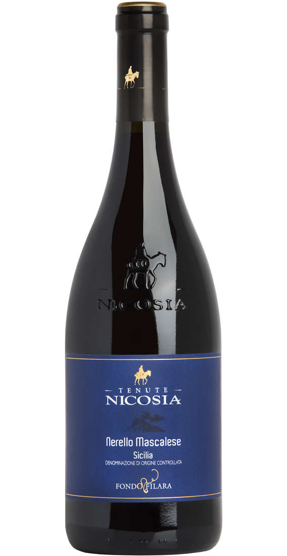 Nerello Mascalese Fondo Filara DOC Sicilia Italia NICOSIA   Nerello Mascalese Fondo Filara Doc 6341 