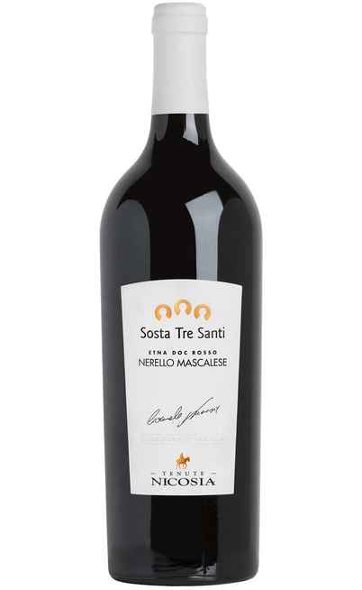 Nerello Mascalese "Sosta Tre Santi" [NICOSIA]