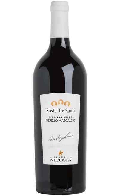 Nerello Mascalese "Sosta Tre Santi"