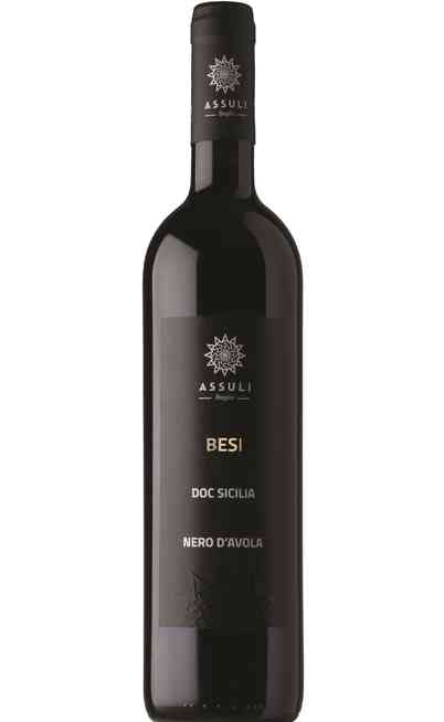 Nero d'Avola "BESI" DOC