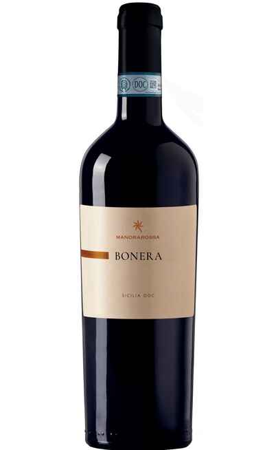 Nero d'Avola - Cabernet "BONERA" [Mandrarossa]