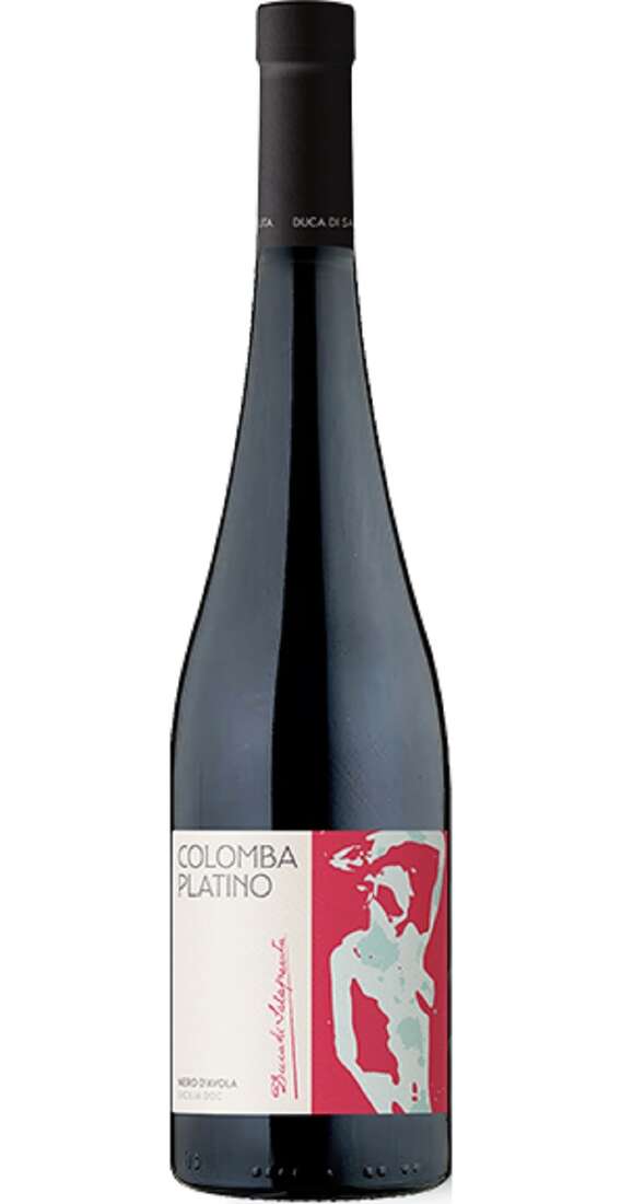 Nero d'Avola "COLOMBA PLATINO" DOC