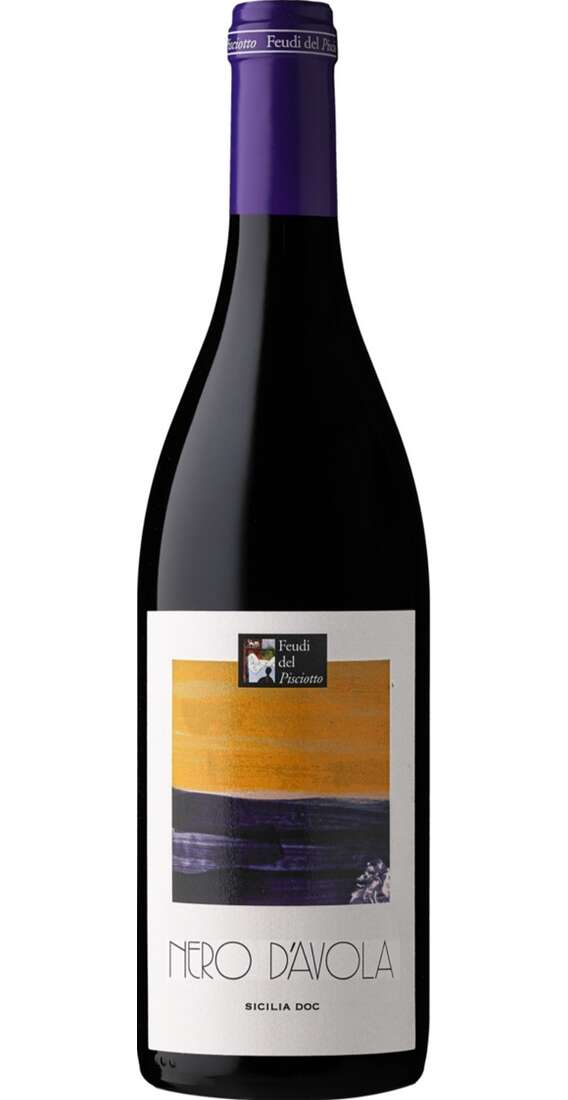 Nero d'Avola DOC Colori di Sicilia