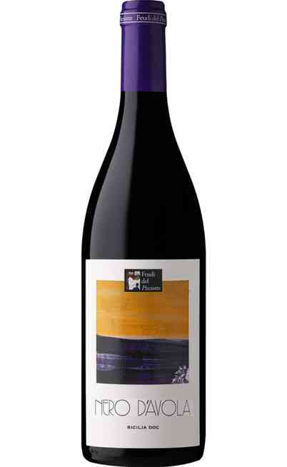 Nero d'Avola DOC Colori di Sicilia