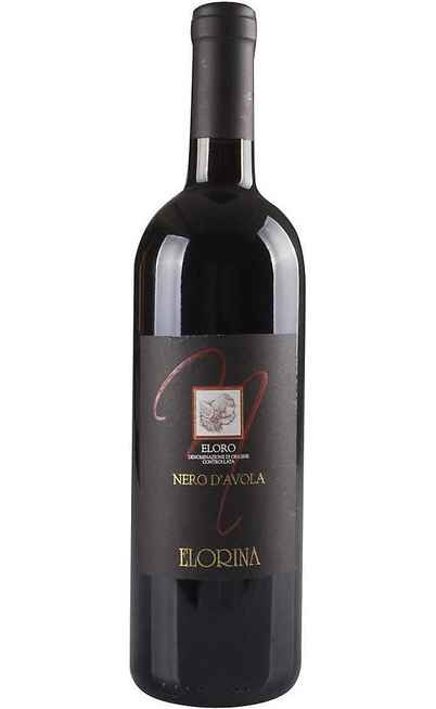 Nero d'Avola DOC [Elorina]