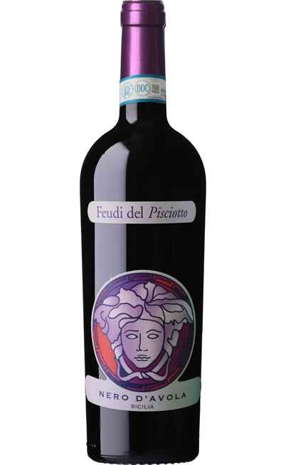 Nero d'Avola DOC  [Feudi del Pisciotto]