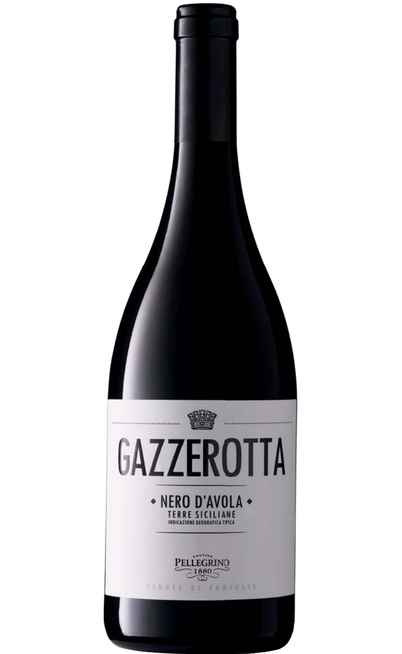 Nero d'Avola "GAZZEROTTA" [PELLEGRINO]