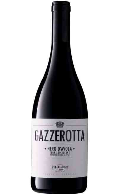 Nero d'Avola "GAZZEROTTA"