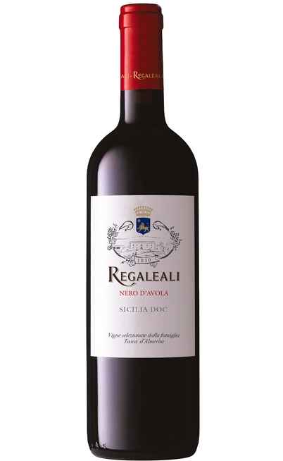 Nero d'Avola "Regaleali" DOC [Tasca d'Almerita]