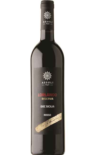 Nero d'Avola RISERVA "Lorlando" [Assuli]