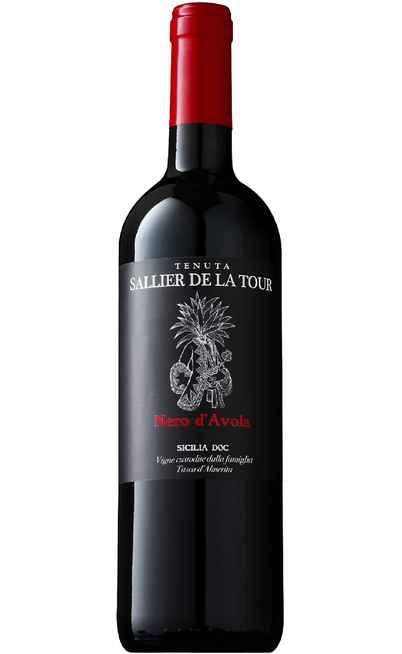 Nero d'Avola "SALLIER DE LA TOUR" DOC [Tasca d'Almerita]