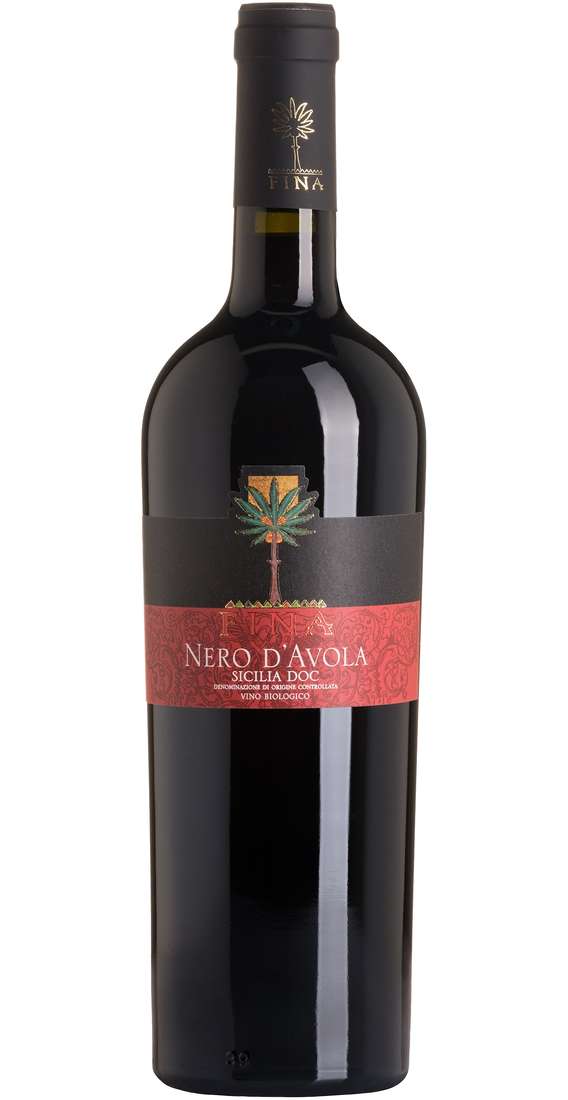 Nero d'Avola Sicilia DOC BIO
