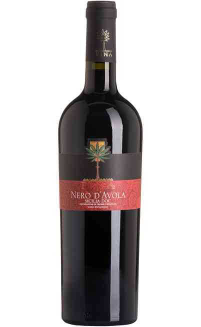 Nero d'Avola Sicilia DOC BIO