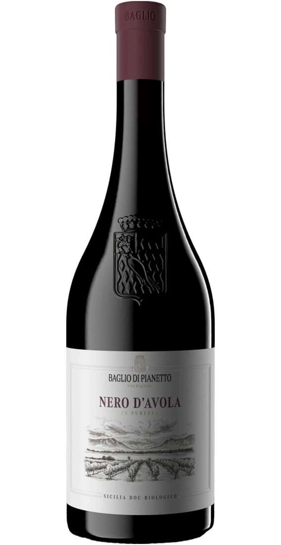 Nero d'Avola Sicilia DOC BIO