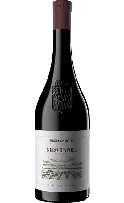 Nero d'Avola Sicilia DOC BIO [BAGLIO DI PIANETTO]