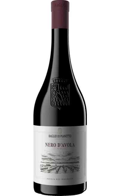 Nero d'Avola Sicilia DOC BIO